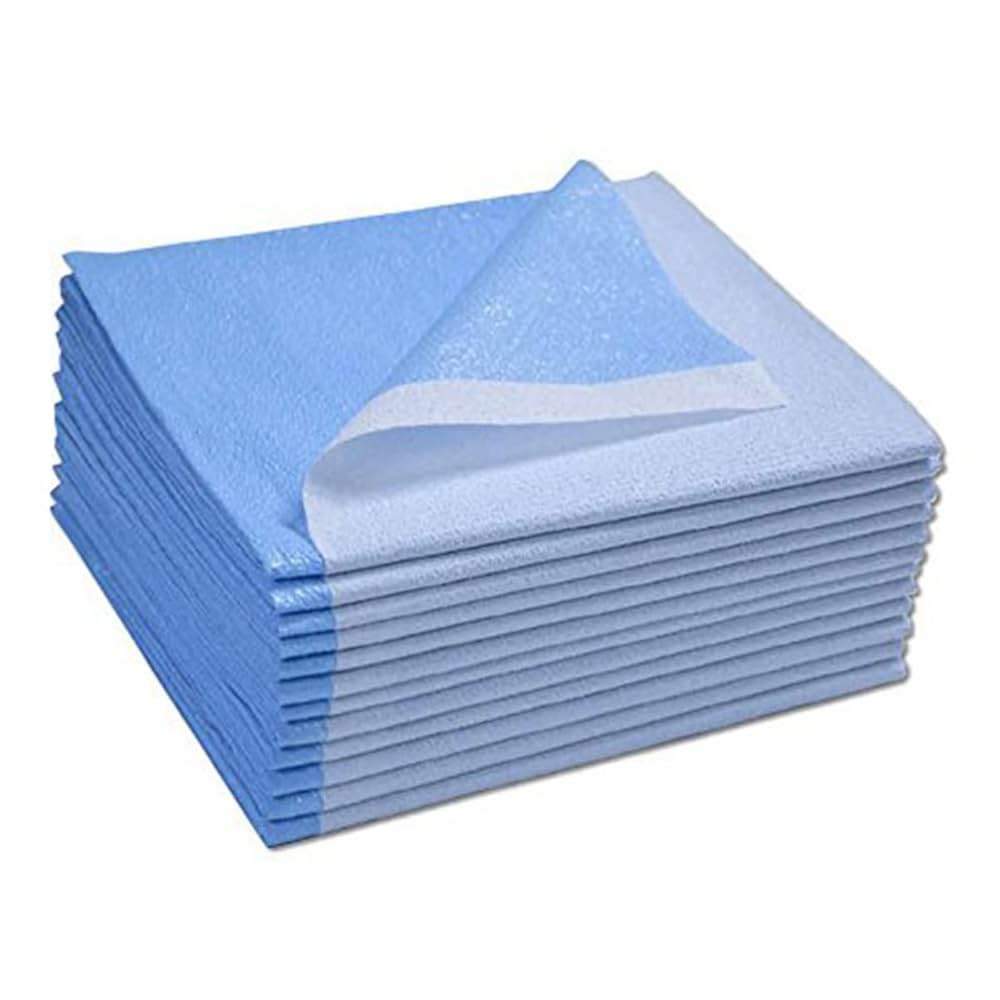 Stretcher Sheet, 40" x 72", Blue, 50/cs (40 cs/plt)