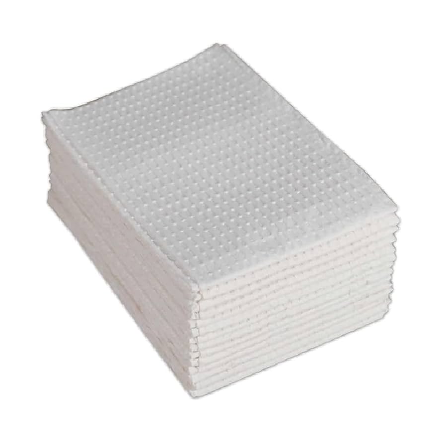 Towels, 13" x 18", White, 500/cs