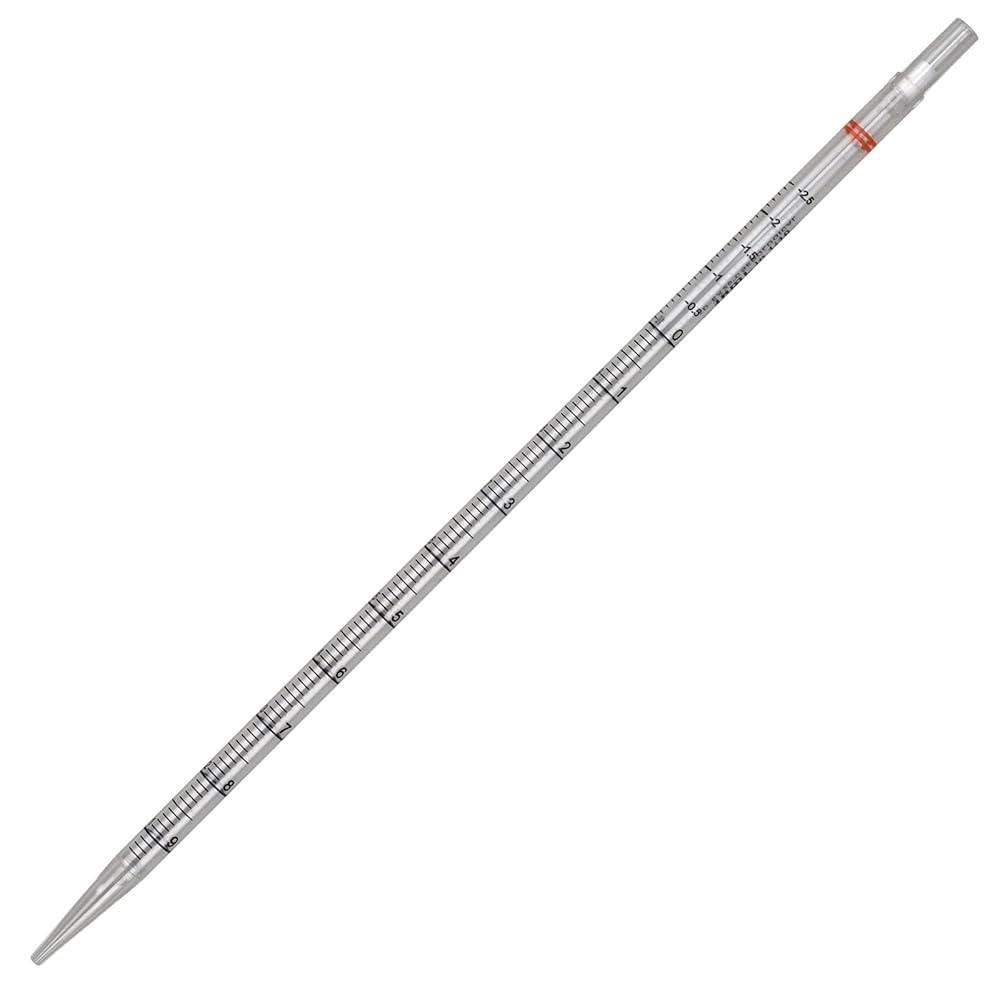 Serological Pipette, 10 mL, Sterile, 25/bg, 10 bg/bx