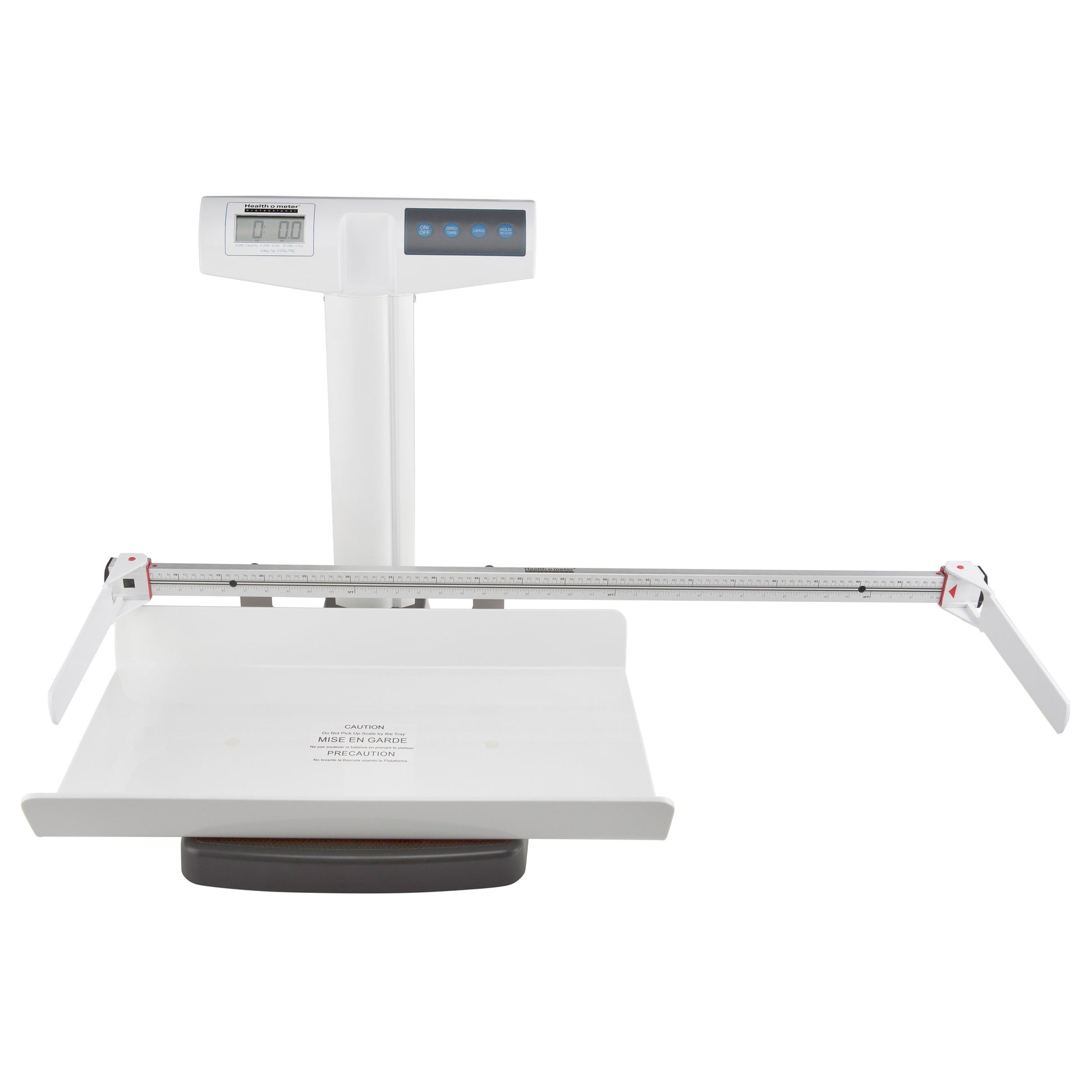 Accessories:  Mechanical Height Rod with Mounting Bracket, for use on the 522KL/522KG Scales (DROP SHIP ONLY)