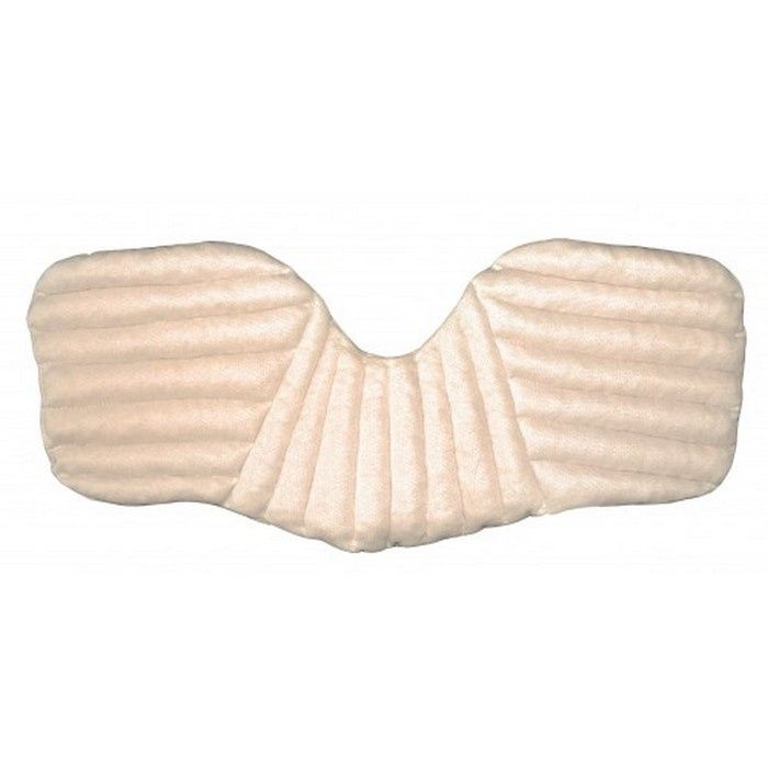 Power-Dry Unilateral Post-Mastectomy Pad, Buff, Medium (Continental US Only)