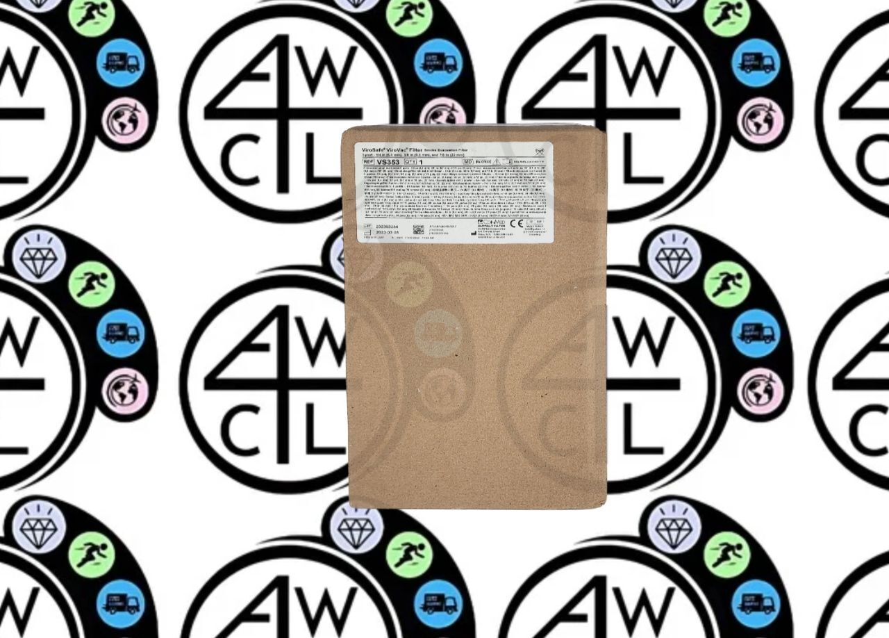 Filter, Replacement, Virovac, 3-Port