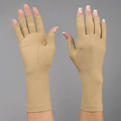 Rolyan Compression Glove, Right, Medium (US Only)