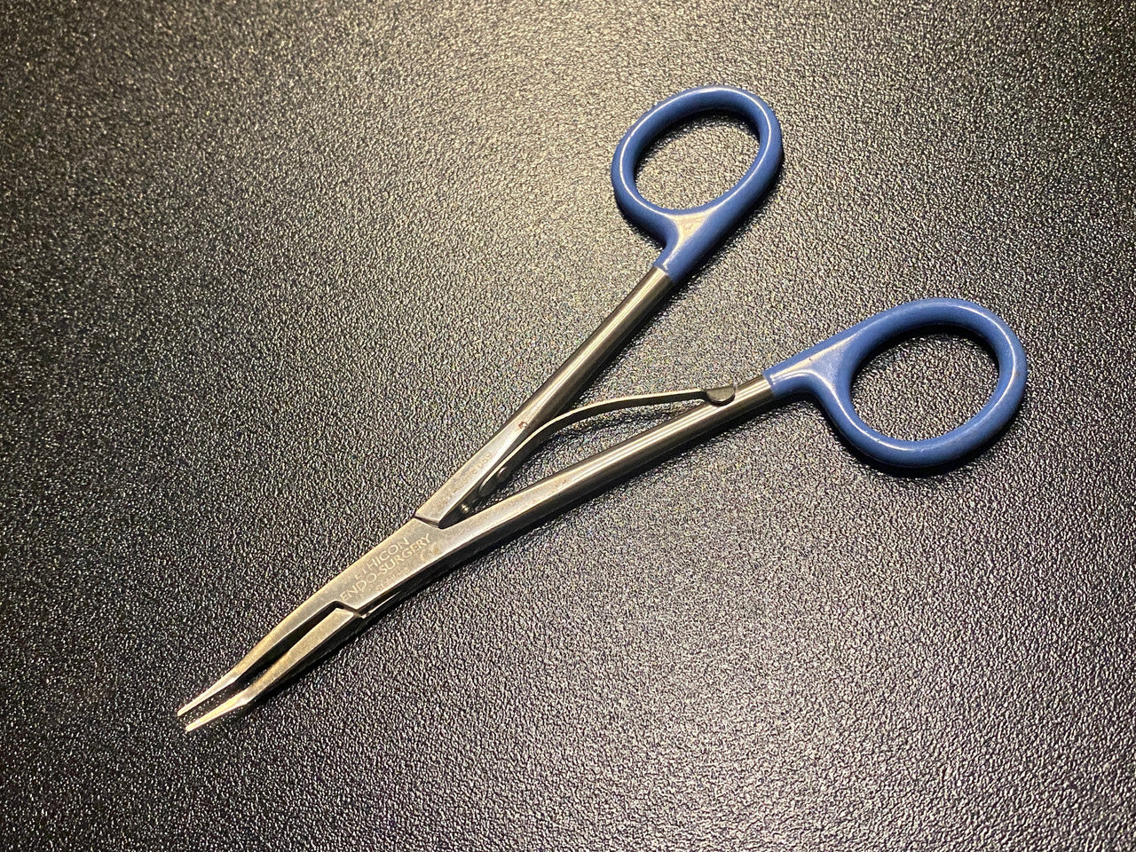 LIGACLIP Applier w/ Mech Stop, 5 3/4", Blue, Small (Continental US Only)