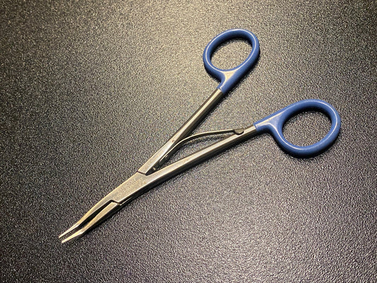 LIGACLIP Applier w/ Mech Stop, 5 3/4", Blue, Small (Continental US Only)