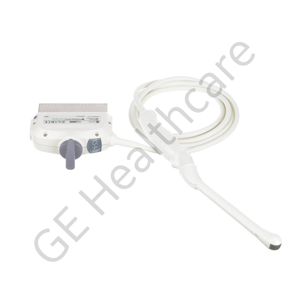 IC5-9-D Microconvex Array Probe (Continental US Only) (Not Available to Vet or Government Markets) (DROP SHIP ONLY) (Pricing Listed is an Estimate and may Change without Prior Notification; Please Contact your GE Sales Rep for an Accurate Price Quote)