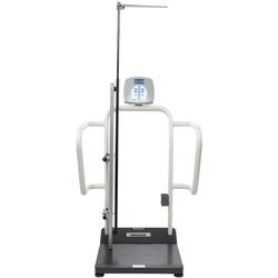 Digital Platform Scale with Height Rod Included, KG Only (DROP SHIP ONLY)
