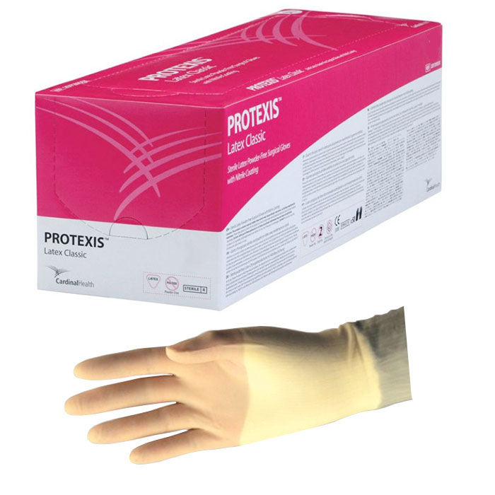 Glove, Latex Surgical, Size 9.0, Sterile, 50 pr/bx, 4 bx/cs (Continental US Only)