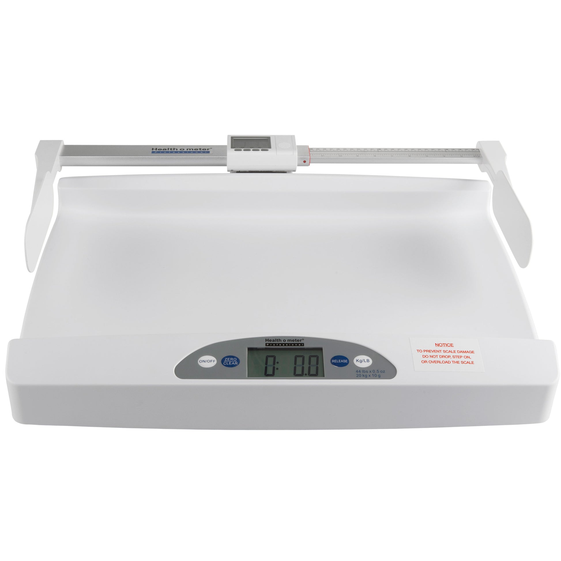 Accessories:  Digital Height Rod with Mounting Bracket, for use on the 553KL/553KG Scales (DROP SHIP ONLY)