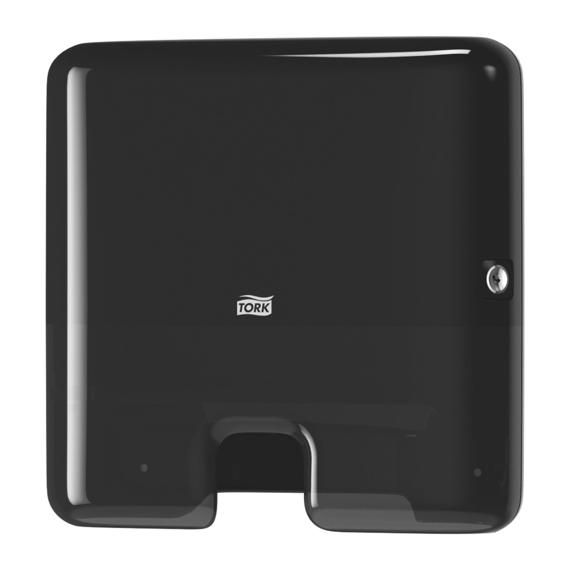 Tork Elevation Xpress Mini Multifold Hand Towel Dispenser, Black H2