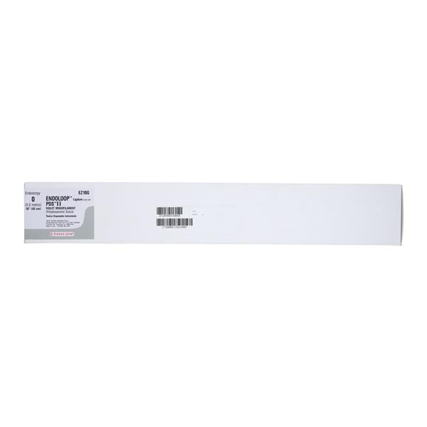 ENDOLOOP PDS II Ligature, 0, 18", 12/bx (Continental US Only)