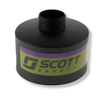 Scott MPC Plus Cartridge (Made to Order; Pricing Subject to Change without Prior Notification; Non-Returnable) (Continental US+HI Only)