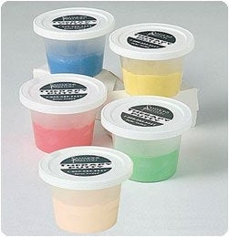 Therapy Putty, Firm, Blue, 5 lb (US Only)