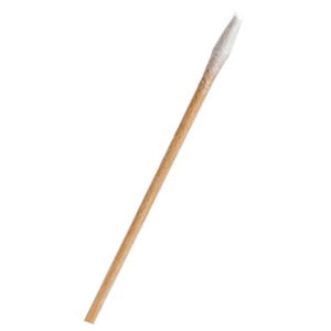 Swabstick, Solon Cotton Tip, 3In, Nonsterile, w/ Tap Tip, 100/bx, 10bx/cs