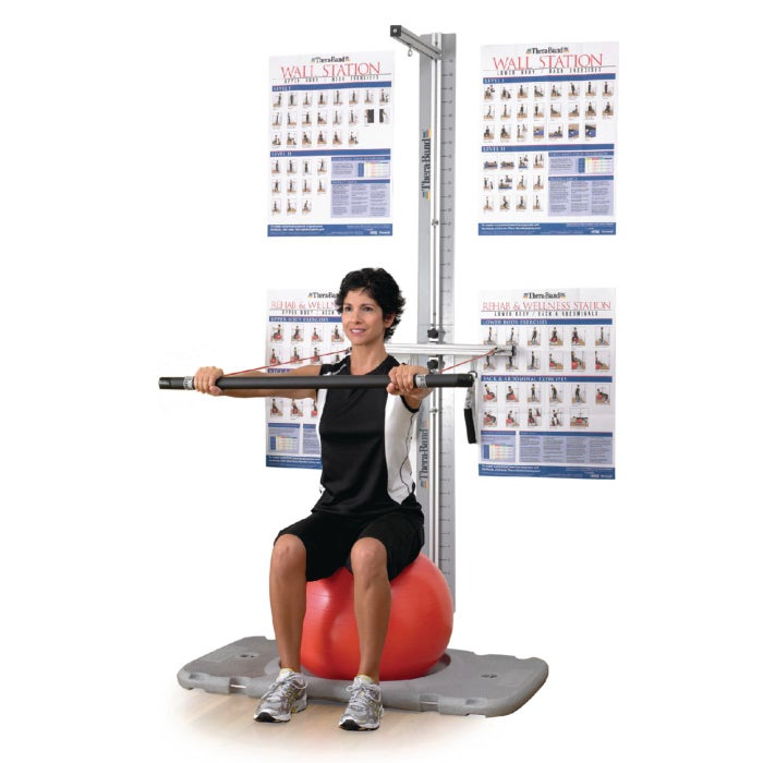 Rehab & Wellness Station (shipped in 3 boxes) (090138) (Legacy# 21915) (US Only) (DROP SHIP ONLY)