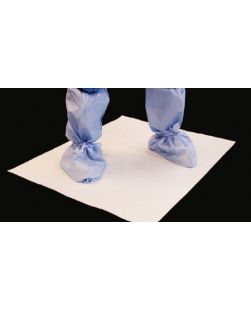 Can Liner, 24" x 29", Clear, Low Density, 0.7 mil, 10-12 Gal, 750 rl/cs