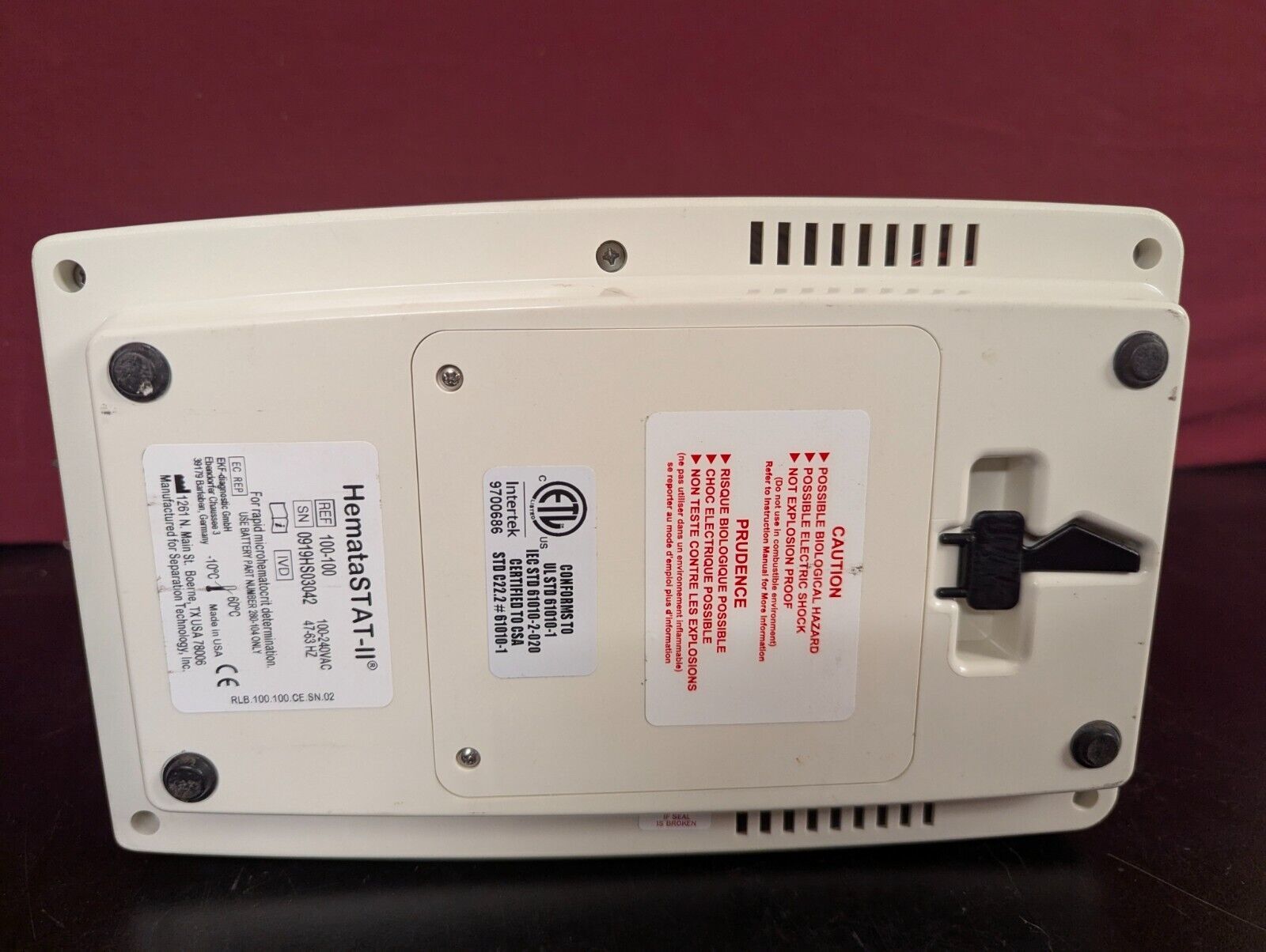 Re-Chargeable Battery, Nickel Metal Hydride