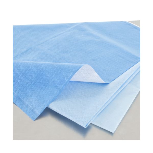 H100, Sterilization Wrap, 40" x 40", 24/bg, 5 bg/cs (US Only)