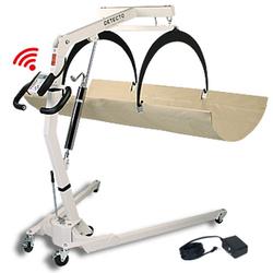 Digital In-Bed Lift Scale, w/ 800 lb Capacity, Adjustable Legs, Bluetooth, Wifi & AC Adapter (DROP SHIP ONLY)