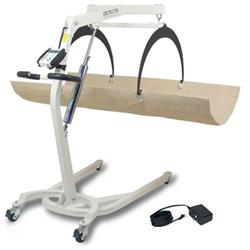 Digital In-Bed Lift Scale, w/ 500 lb Capacity, Fixed Legs & AC Adapter (DROP SHIP ONLY)