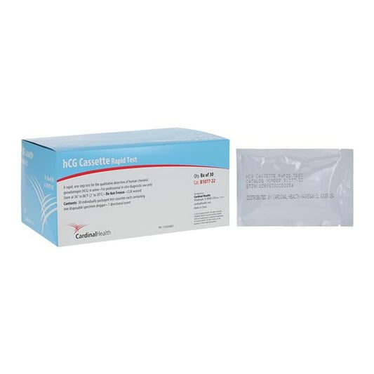 Dipstick Strep A Rapid Test, 50 Determination, 50 test/kit, 1 kit/bx, 12 bx/cs (Continental US Only)