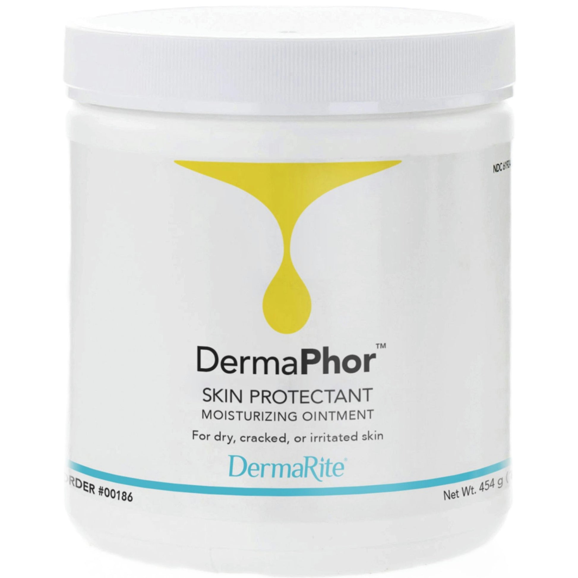 Moisturizing Ointment, 16 oz Jar, 24/cs (Products cannot be sold on Amazon.com or any other 3rd party site) (US Only)