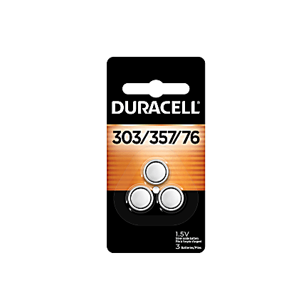 LiCoin Battery, Size 2025, 3V, Copper & Black, 1/pk, 6pk/bx, 12bx/cs
