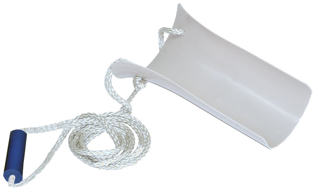 Sock Aid with Cord Handle