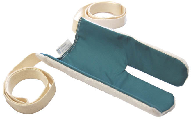 Terry Covered Sock Aid (A handling charge of $9.95 will be added to any order under $25.00) (DROP SHIP ONLY)