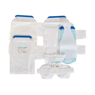 Ice Bag, Perineal, 4" x 12", 50/bx, 2 bx/cs (Continental US Only)