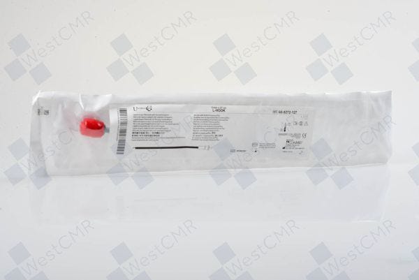 L-Hook Electrode with S/I Lumen, 5mm x 27cm, 5/cs