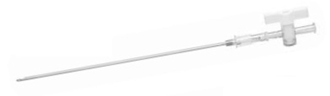 Insufflation Needle, Disposable, 14 Guage, 12cm, 1/pk, 10 pk/cs
