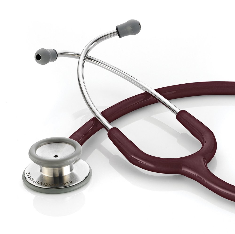 Stethoscope, Frosted Royal Blue