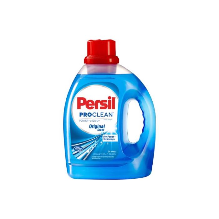Laundry Detergent, Liquid, Original Scent, 100 oz, 4/cs