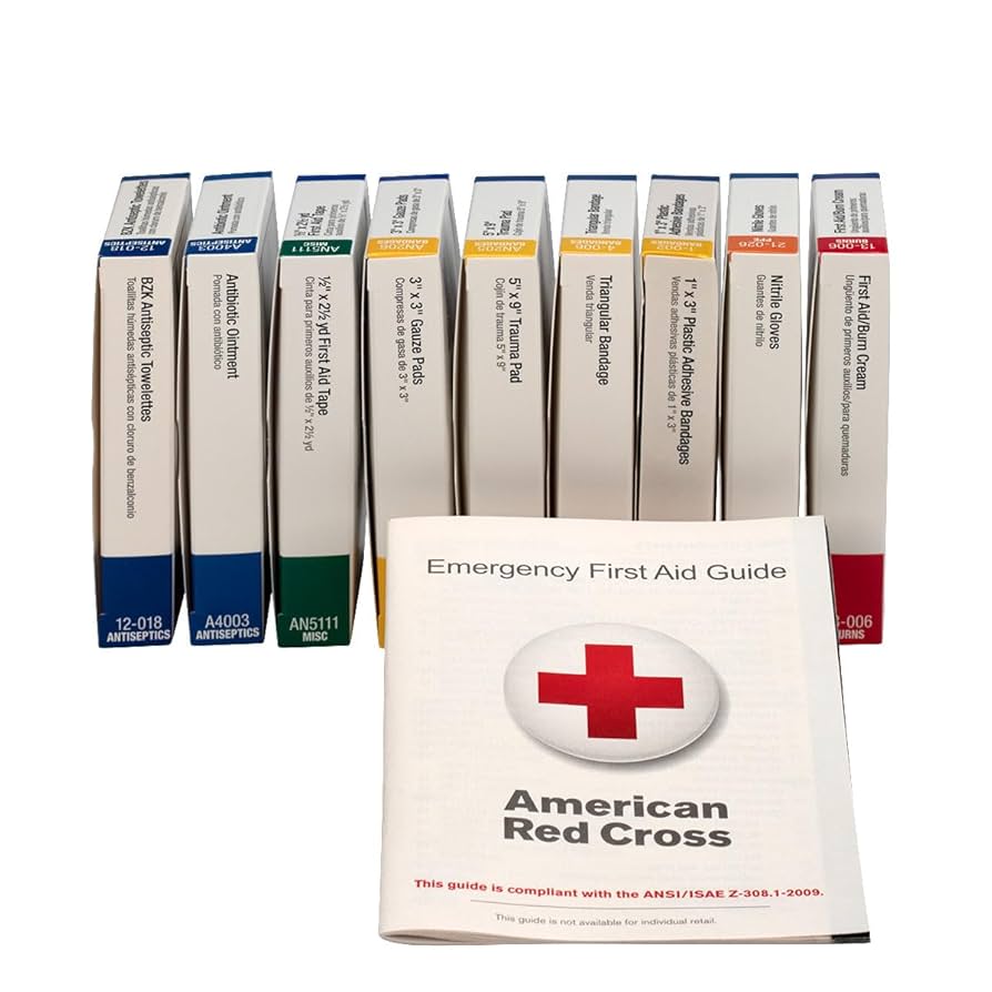 First Aid Tape, 1/2"x2.5yd, 2/bx (DROP SHIP ONLY - $150 Minimum Order)
