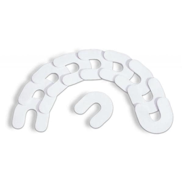 Felt Horseshoe Pads, _", 10/pk