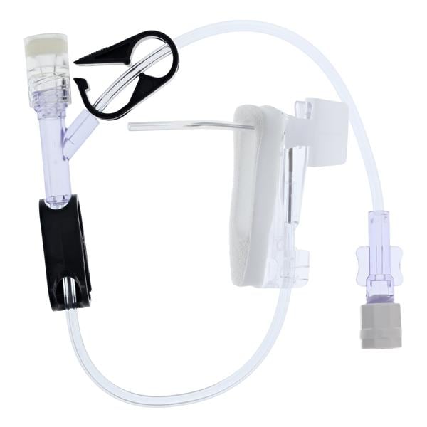 Needle Gripper, 22G x 0.75", (19mm), Y-Site, 12/bx (US Only)