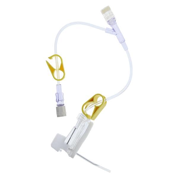 Needle Gripper, 20G x 1.25", (32mm), Y-Site, 12/bx (US Only)