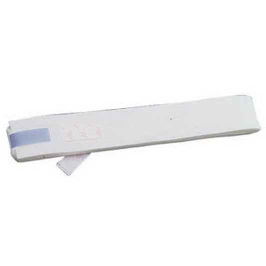 Dover Elastic Foam Catheter Strap, 1", 250/bg, 2 bg/cs (Continental US Only)