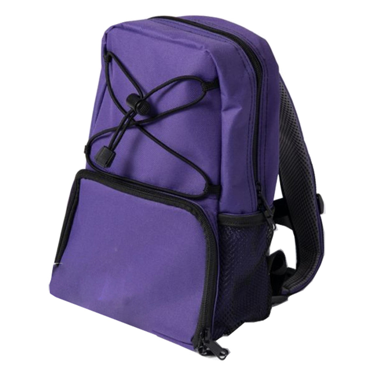 Kangaroo Connect Backpack, Purple, Small, 1/cs (Continental US Only)
