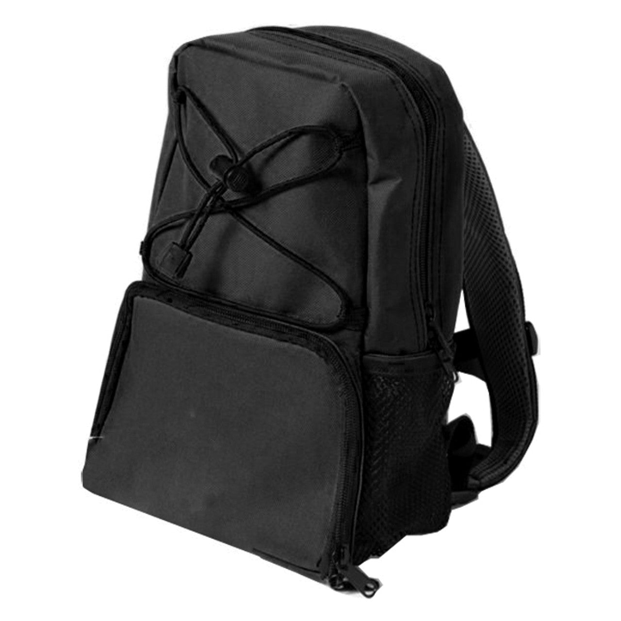 Kangaroo Connect Backpack, Large, Black, 1/cs (Continental US Only)