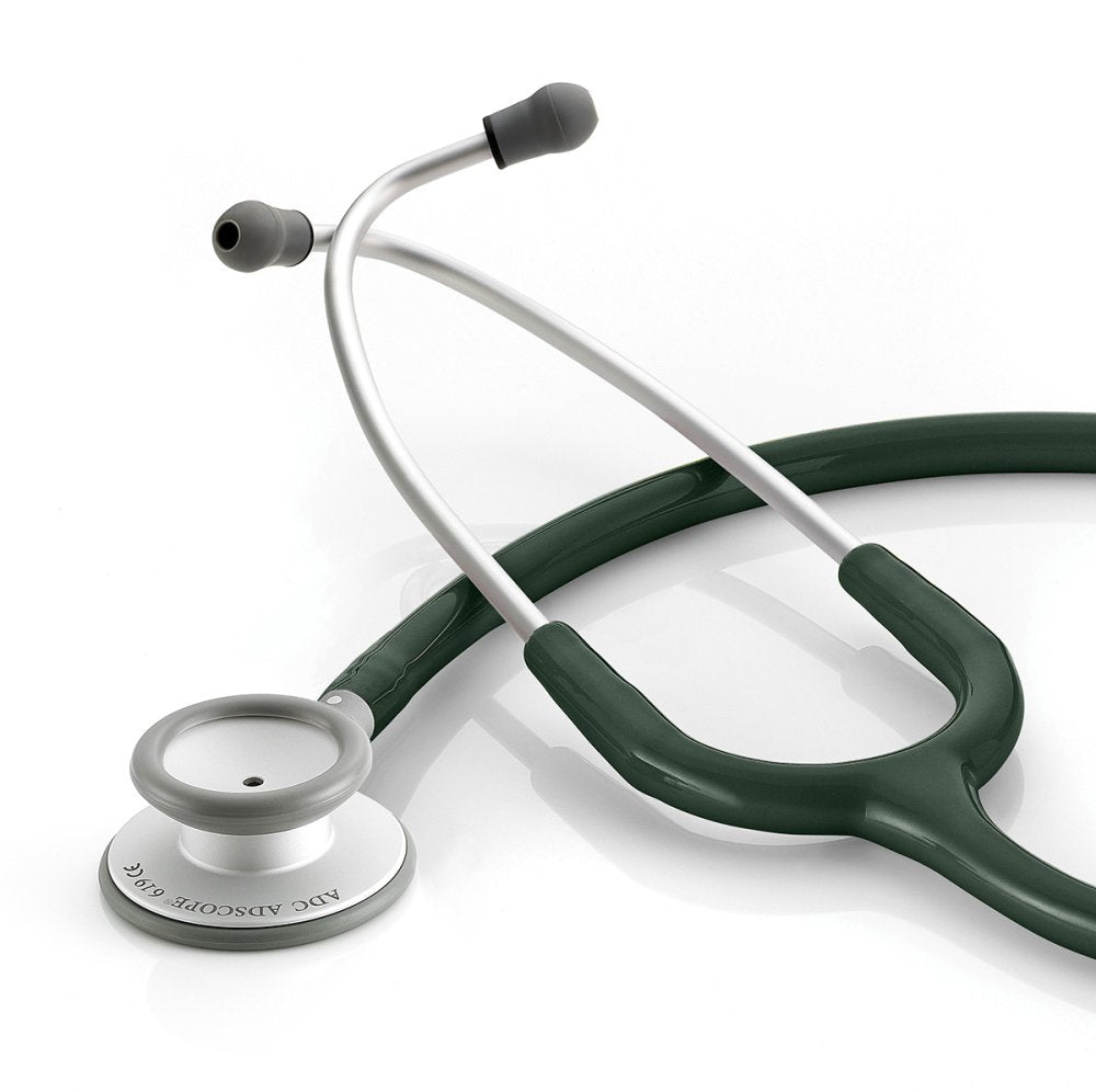 Stethoscope, Dark Green