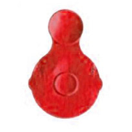 Security Seal For 20mm Top Vials, Red, 1000/ctn (Continental US Only)
