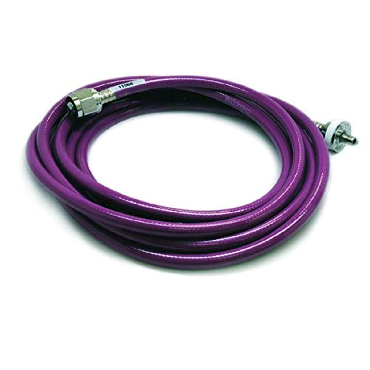 EVAC DISS To VAC Ohmeda Gas Supply Hose, 15ft (Continental US Only) (DROP SHIP ONLY) (Pricing Subject to Change without Notice)