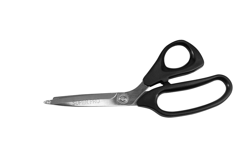 Super Pro 21 Scissors (Products are only available for sale in the U.S. Products cannot be sold on Amazon.com or any other 3rd party platform without prior approval by Mueller.)