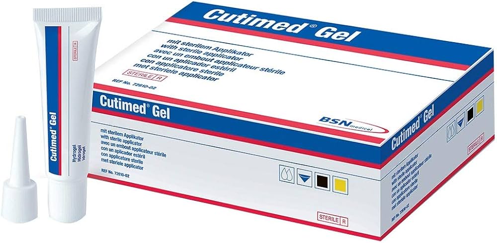 Gel, 0.3 oz (8 g), Tube, 10/bx (Continental US Only)