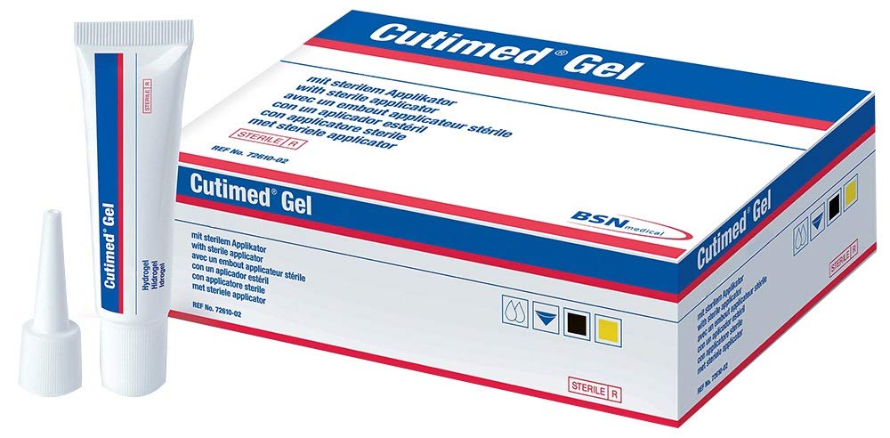 Gel, 0.5 oz (15 g), Tube, 10/bx (Continental US Only)