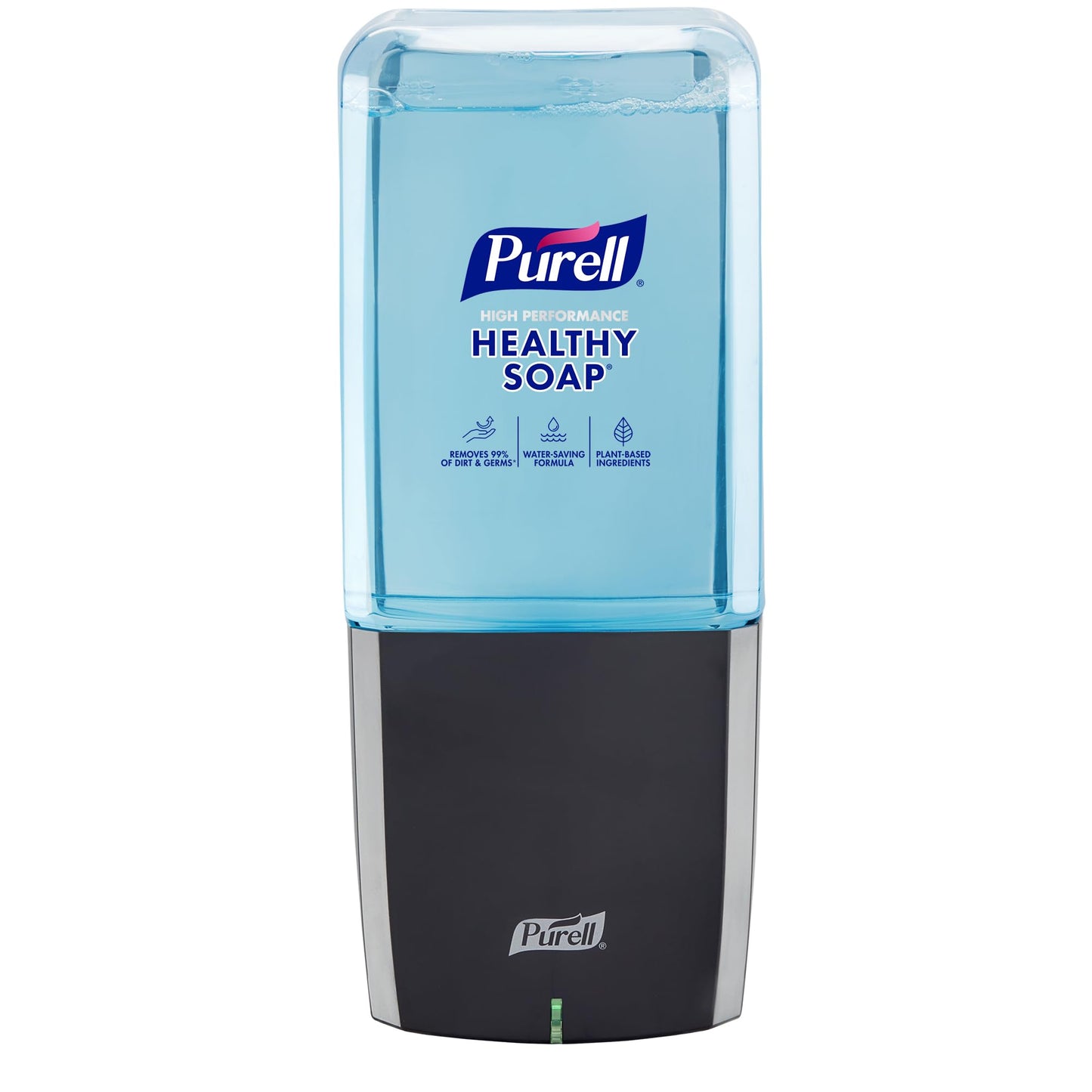 Purell ES10 Touch Free Soap Dispenser, Graphite, 1ea/cs