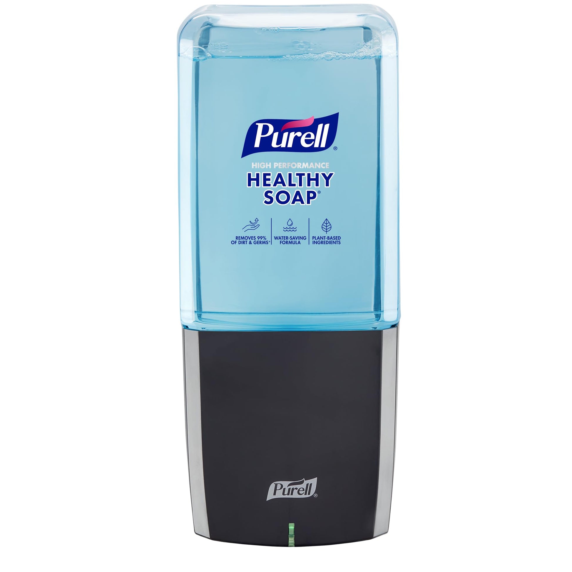 Purell ES10 Touch Free Soap Dispenser, Graphite, 1ea/cs