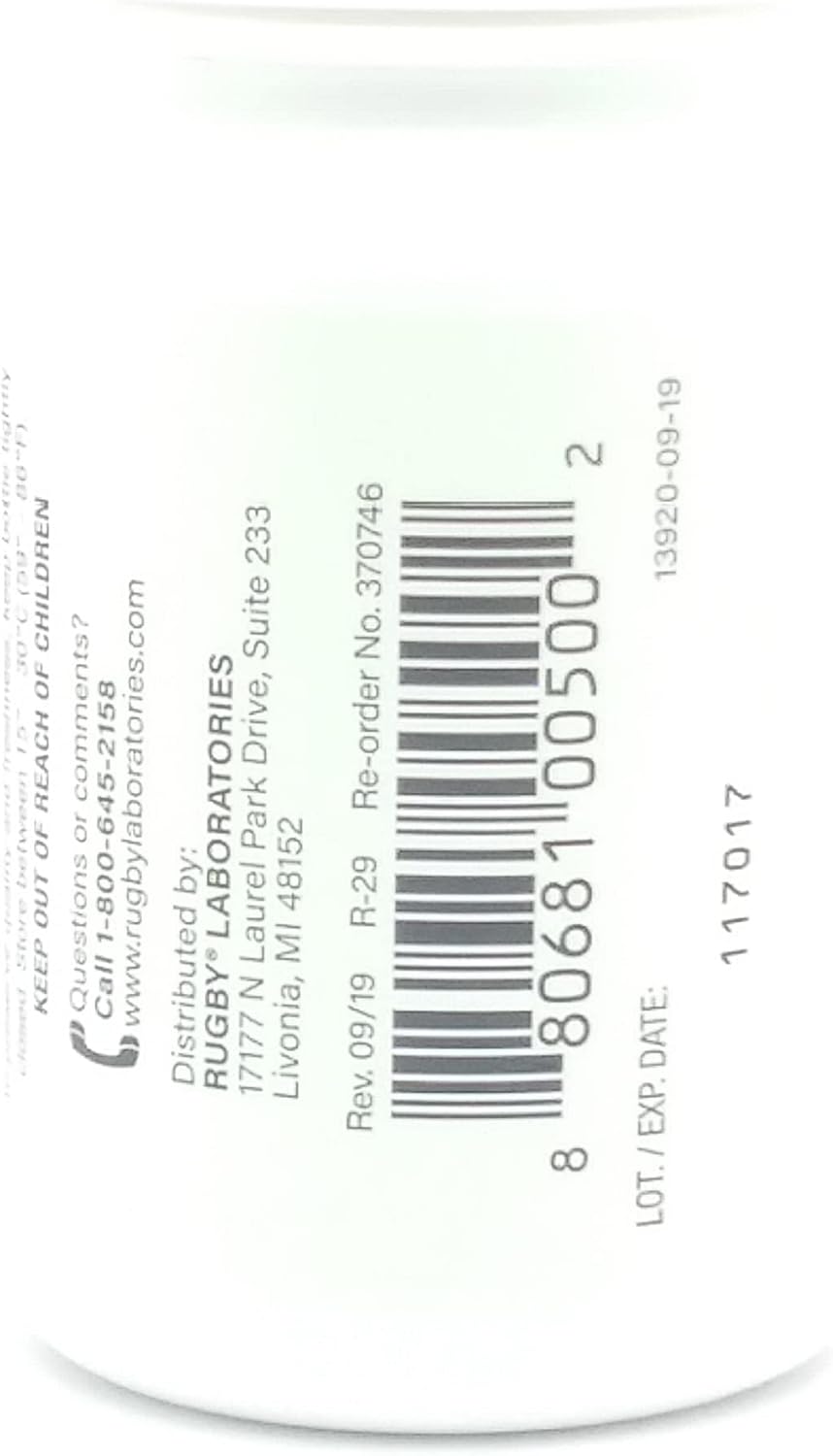 Calcium Tablet, 600mg, 60S, NDC# 80681-0005-00, 24/cs (US Only)